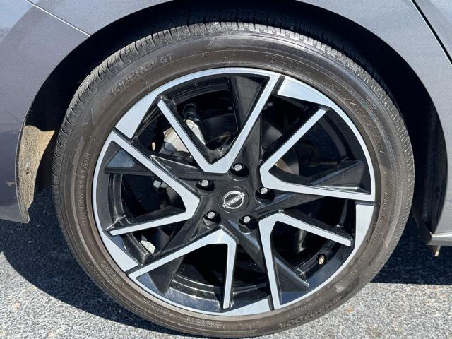 used 2024 Nissan Sentra car, priced at $24,871