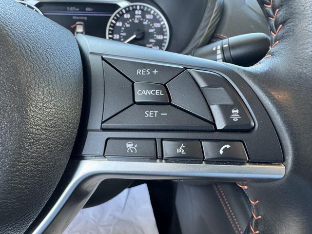 used 2024 Nissan Sentra car, priced at $24,871