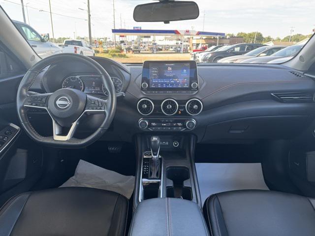 used 2024 Nissan Sentra car, priced at $24,871