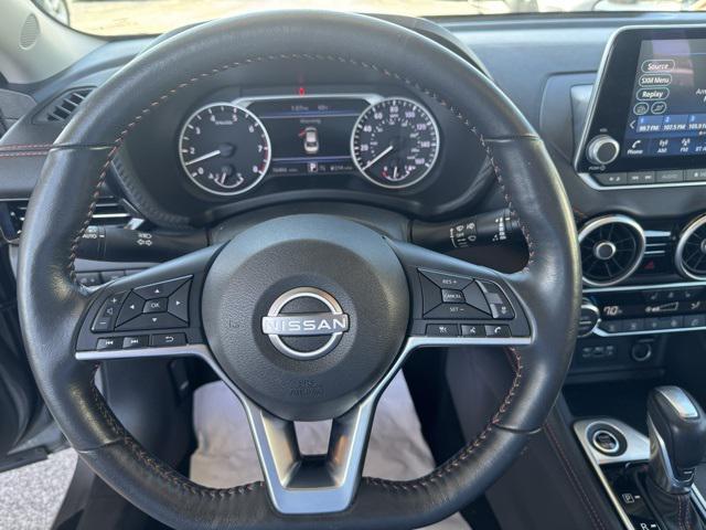 used 2024 Nissan Sentra car, priced at $24,871