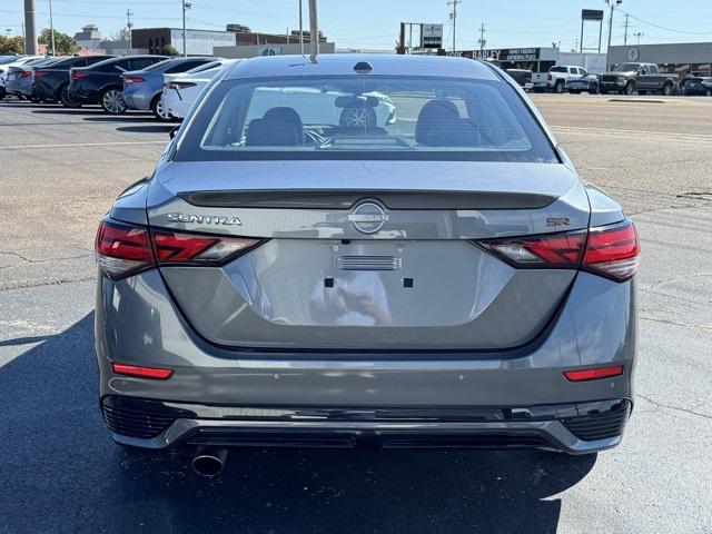 used 2024 Nissan Sentra car, priced at $24,871