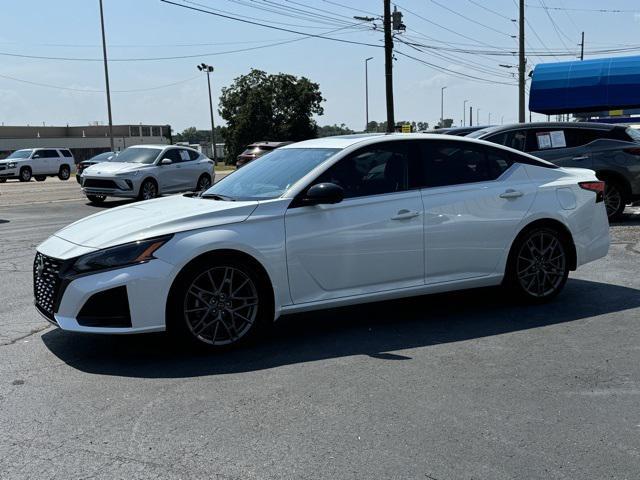 used 2023 Nissan Altima car, priced at $28,982