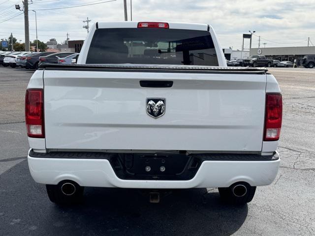 used 2016 Ram 1500 car, priced at $10,962