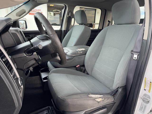 used 2016 Ram 1500 car, priced at $10,962