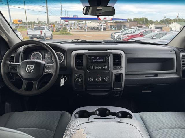used 2016 Ram 1500 car, priced at $10,962