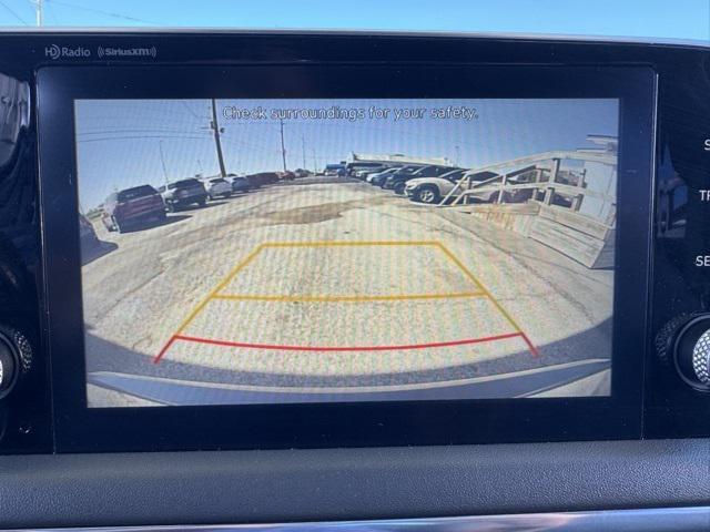 used 2021 Hyundai Sonata car, priced at $16,934