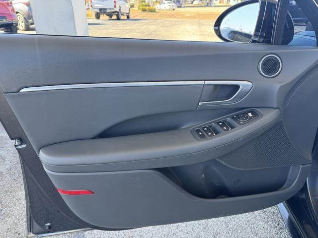 used 2021 Hyundai Sonata car, priced at $16,934