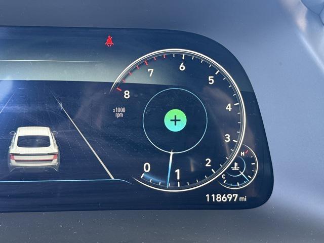 used 2021 Hyundai Sonata car, priced at $16,934