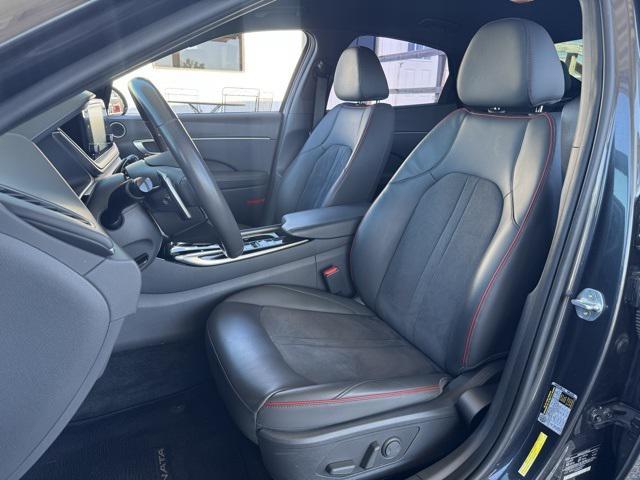used 2021 Hyundai Sonata car, priced at $16,934