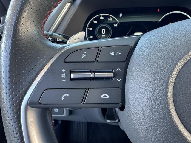 used 2021 Hyundai Sonata car, priced at $16,934