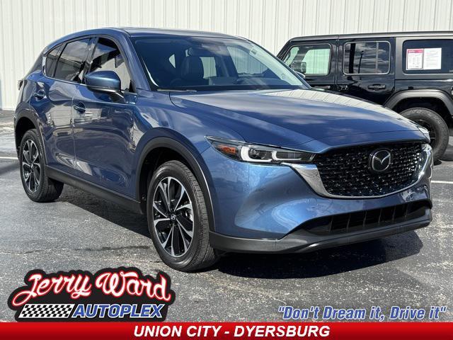 used 2023 Mazda CX-5 car, priced at $27,908