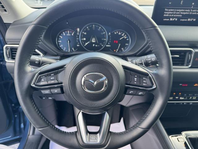 used 2023 Mazda CX-5 car, priced at $27,908