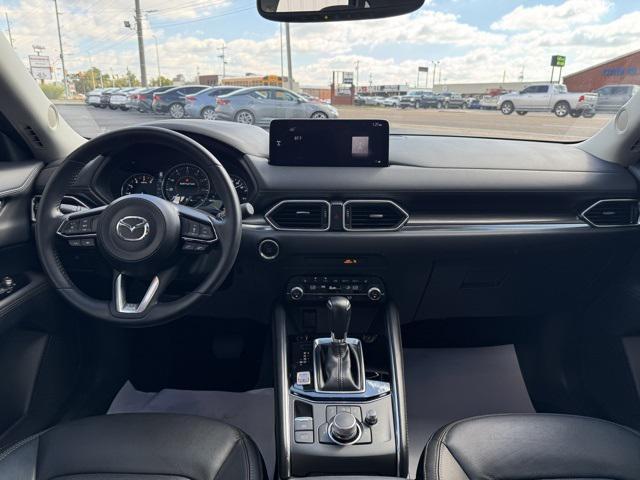 used 2023 Mazda CX-5 car, priced at $27,908