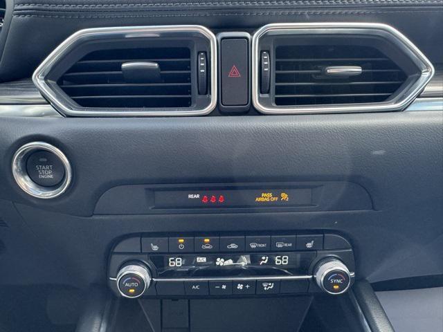 used 2023 Mazda CX-5 car, priced at $27,908