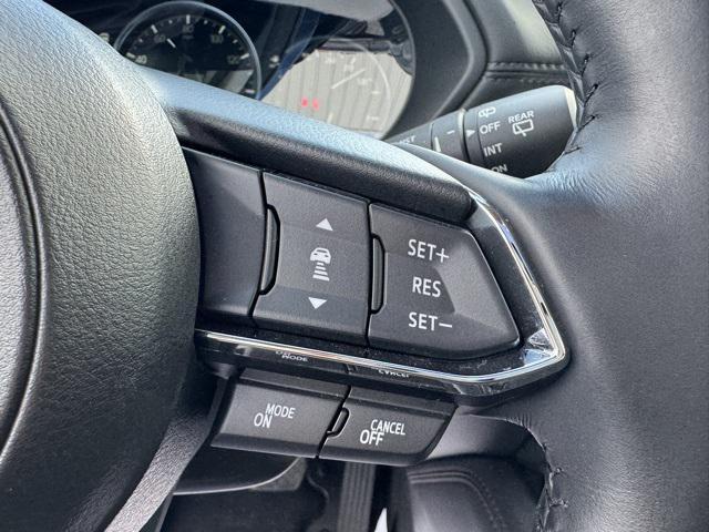 used 2023 Mazda CX-5 car, priced at $27,908