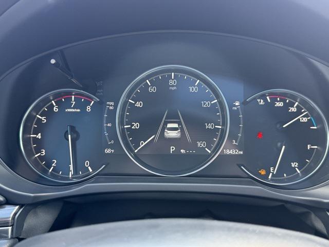 used 2023 Mazda CX-5 car, priced at $27,908