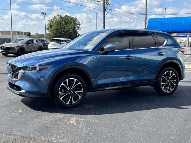 used 2023 Mazda CX-5 car, priced at $27,908