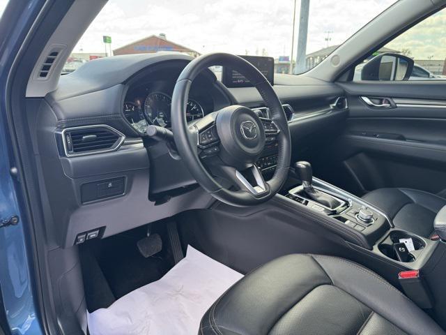 used 2023 Mazda CX-5 car, priced at $27,908