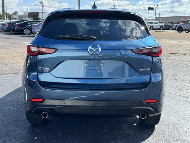 used 2023 Mazda CX-5 car, priced at $27,908