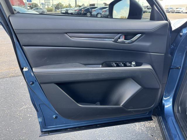 used 2023 Mazda CX-5 car, priced at $27,908