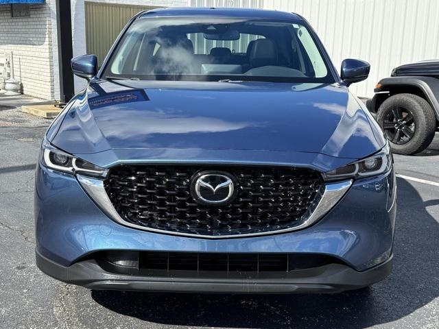 used 2023 Mazda CX-5 car, priced at $27,908