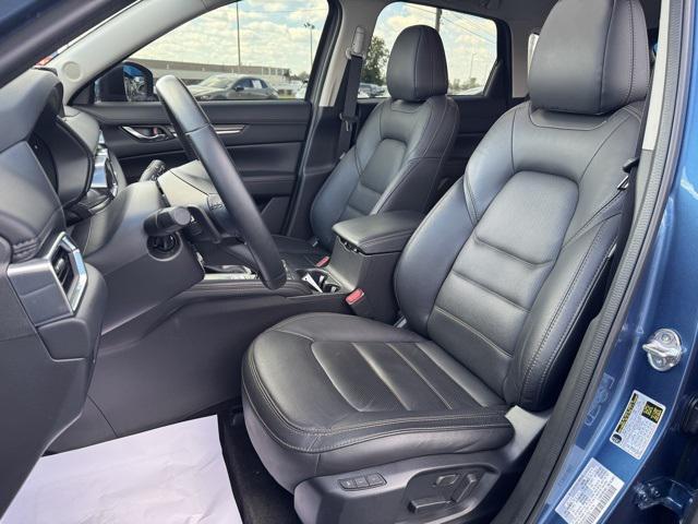 used 2023 Mazda CX-5 car, priced at $27,908