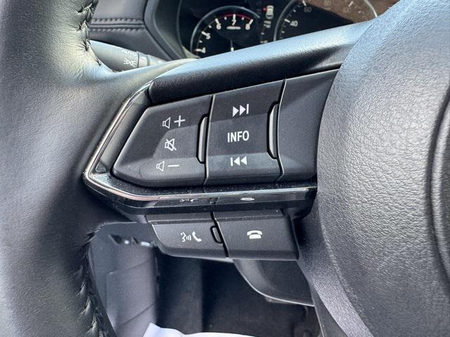 used 2023 Mazda CX-5 car, priced at $27,908