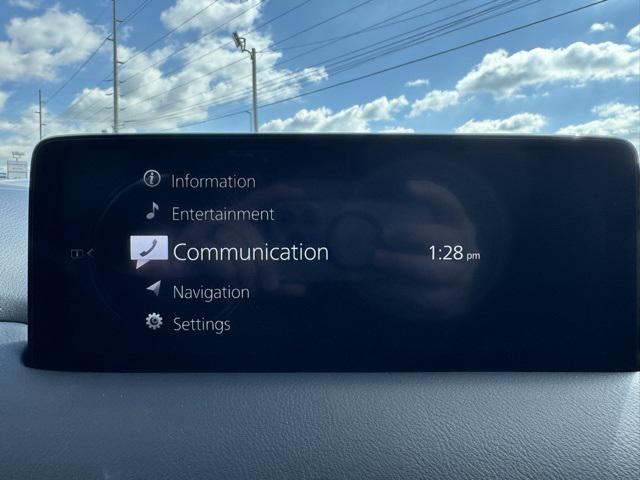 used 2023 Mazda CX-5 car, priced at $27,908