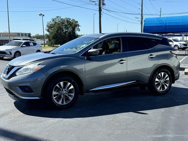 used 2016 Nissan Murano car, priced at $14,853