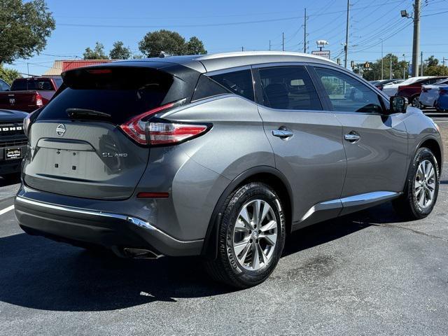 used 2016 Nissan Murano car, priced at $14,853