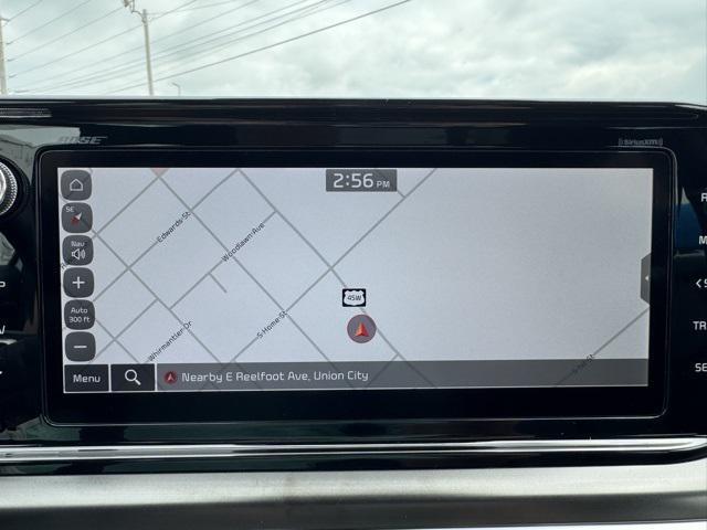 used 2024 Kia K5 car, priced at $31,864