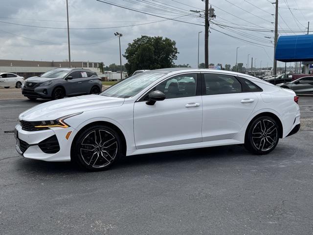 used 2024 Kia K5 car, priced at $31,864