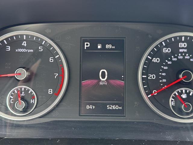 used 2024 Kia K5 car, priced at $31,864