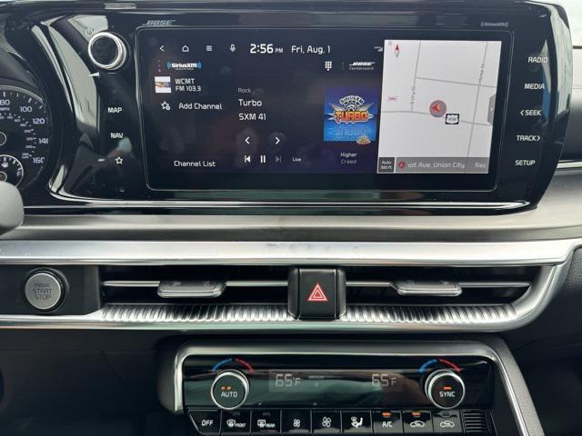 used 2024 Kia K5 car, priced at $31,864