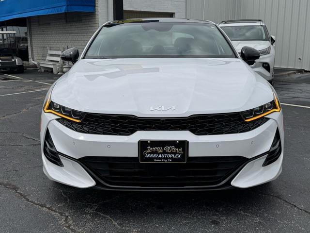 used 2024 Kia K5 car, priced at $31,864