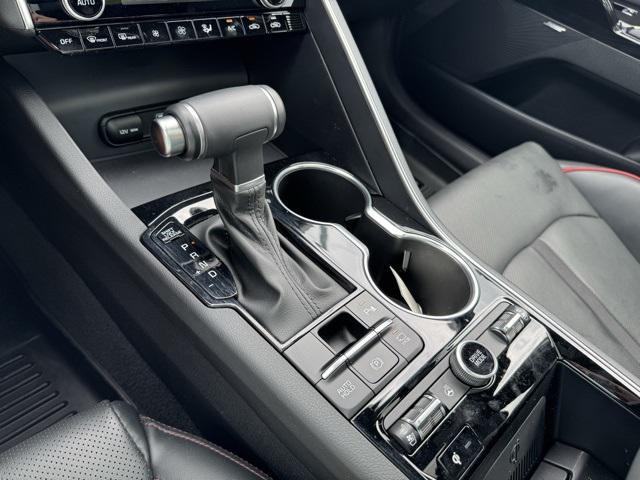 used 2024 Kia K5 car, priced at $31,864