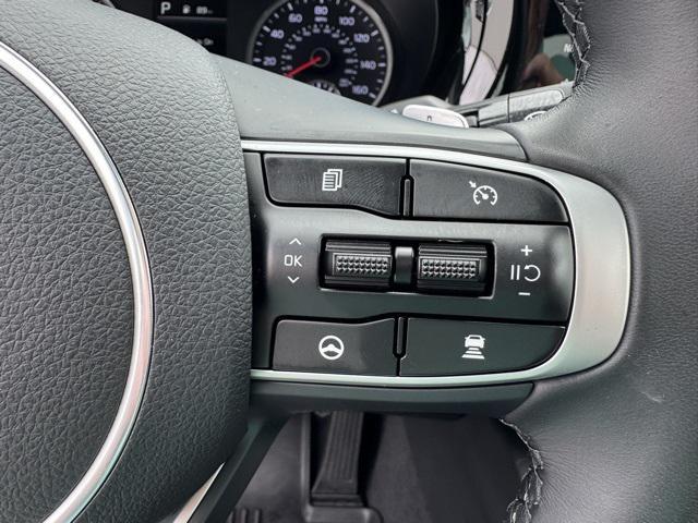 used 2024 Kia K5 car, priced at $31,864