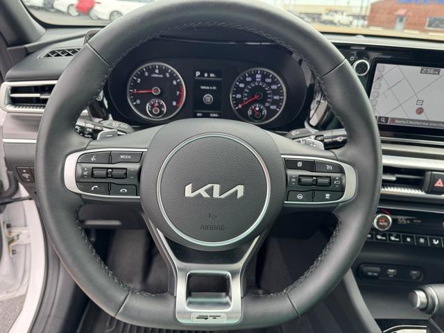 used 2024 Kia K5 car, priced at $31,864
