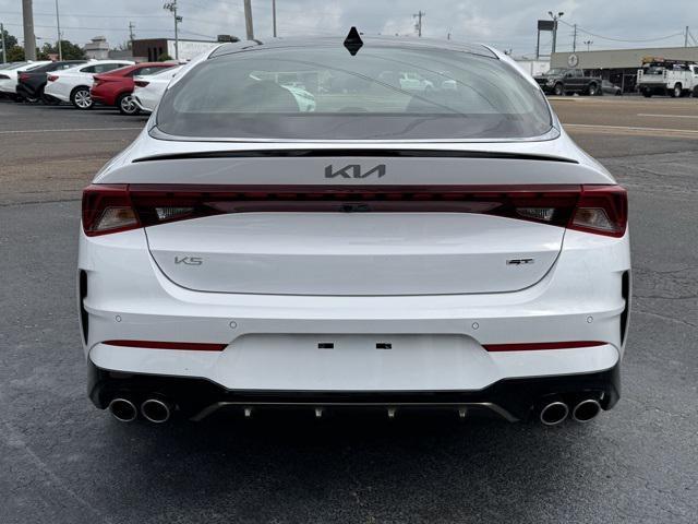 used 2024 Kia K5 car, priced at $31,864