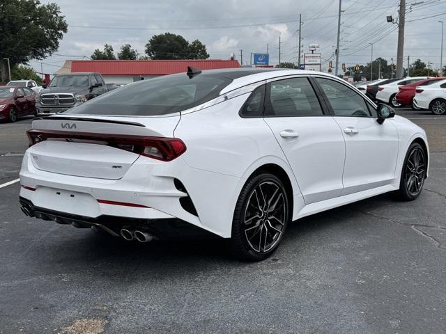 used 2024 Kia K5 car, priced at $31,864