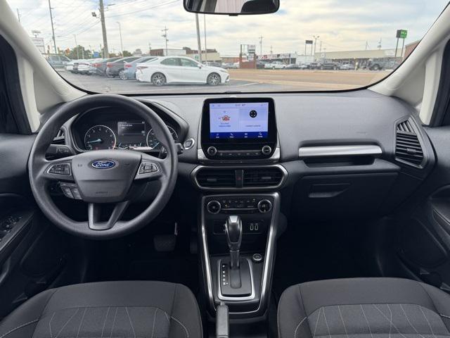 used 2021 Ford EcoSport car, priced at $18,962