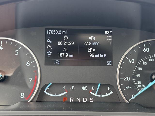 used 2021 Ford EcoSport car, priced at $18,962