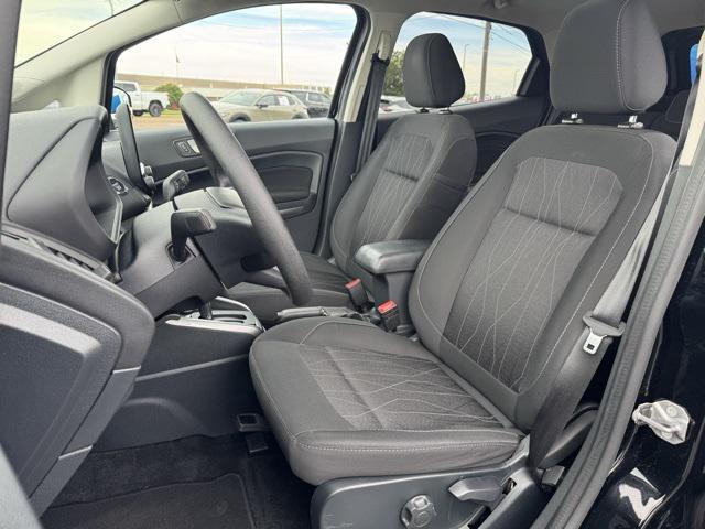 used 2021 Ford EcoSport car, priced at $18,962