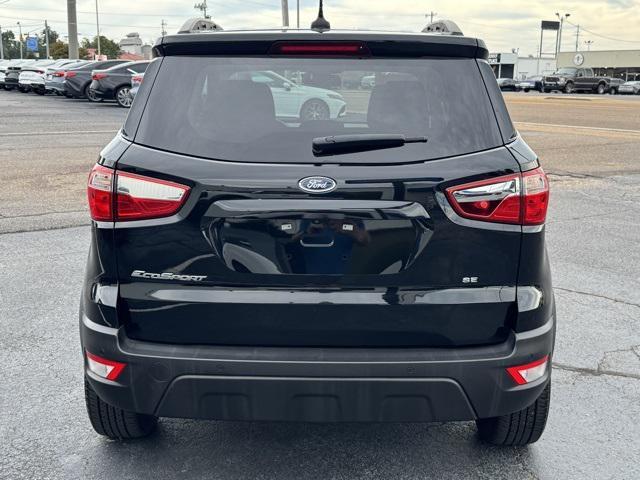 used 2021 Ford EcoSport car, priced at $18,962