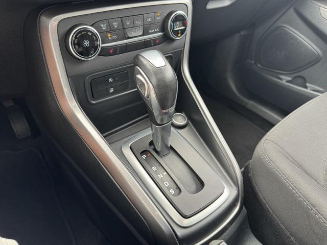 used 2021 Ford EcoSport car, priced at $18,962