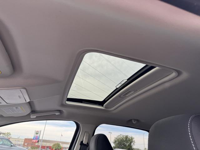 used 2021 Ford EcoSport car, priced at $18,962