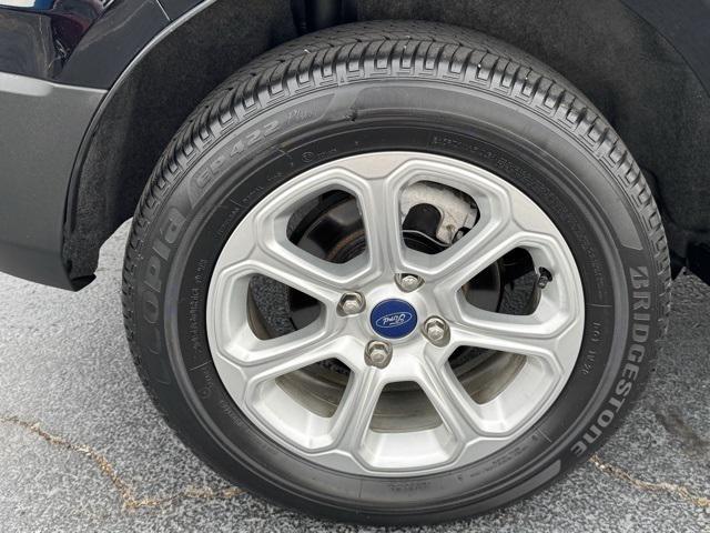used 2021 Ford EcoSport car, priced at $18,962