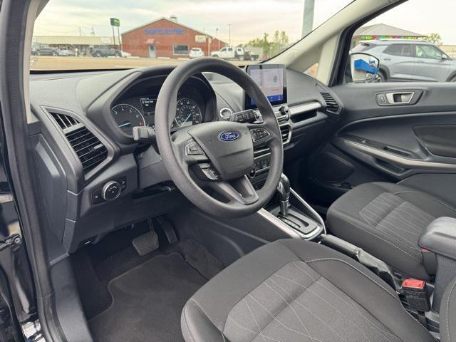 used 2021 Ford EcoSport car, priced at $18,962