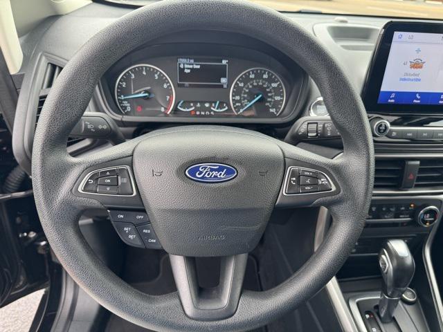 used 2021 Ford EcoSport car, priced at $18,962