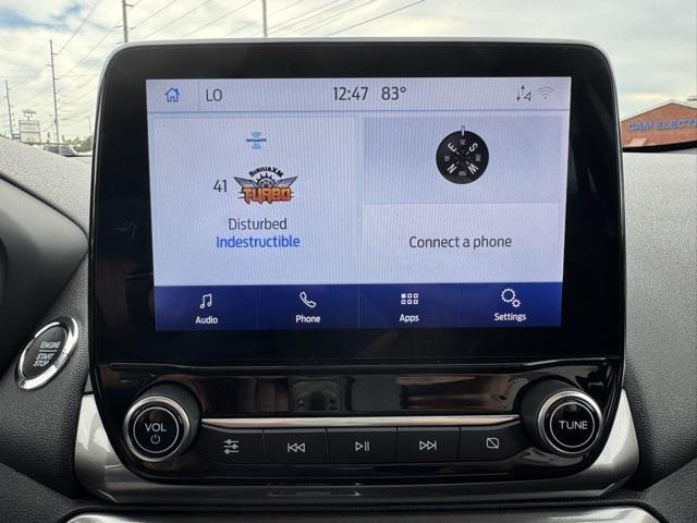 used 2021 Ford EcoSport car, priced at $18,962